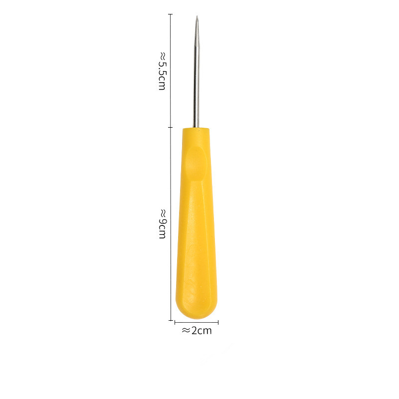 Leather Plastic Handle Awl Too - Leather Tooling Kit review and price