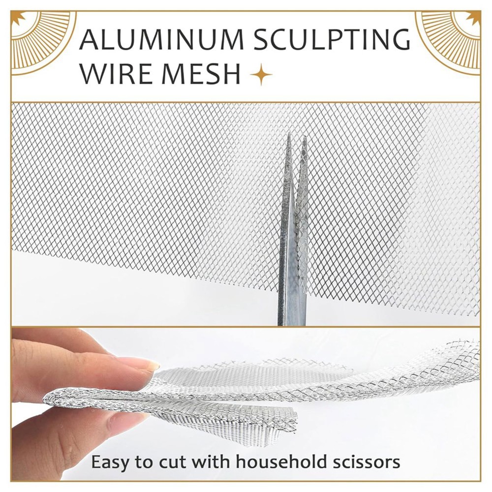 B97A-Aluminum Armature Wires F - Art X Craft review and price