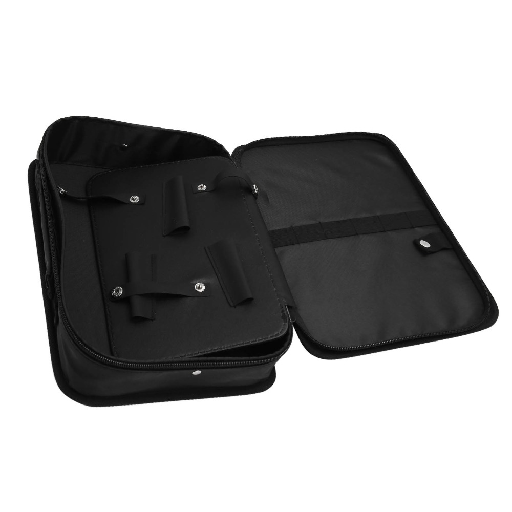PU Barber Tool Bag Organized C - Leather Tooling Kit review and price