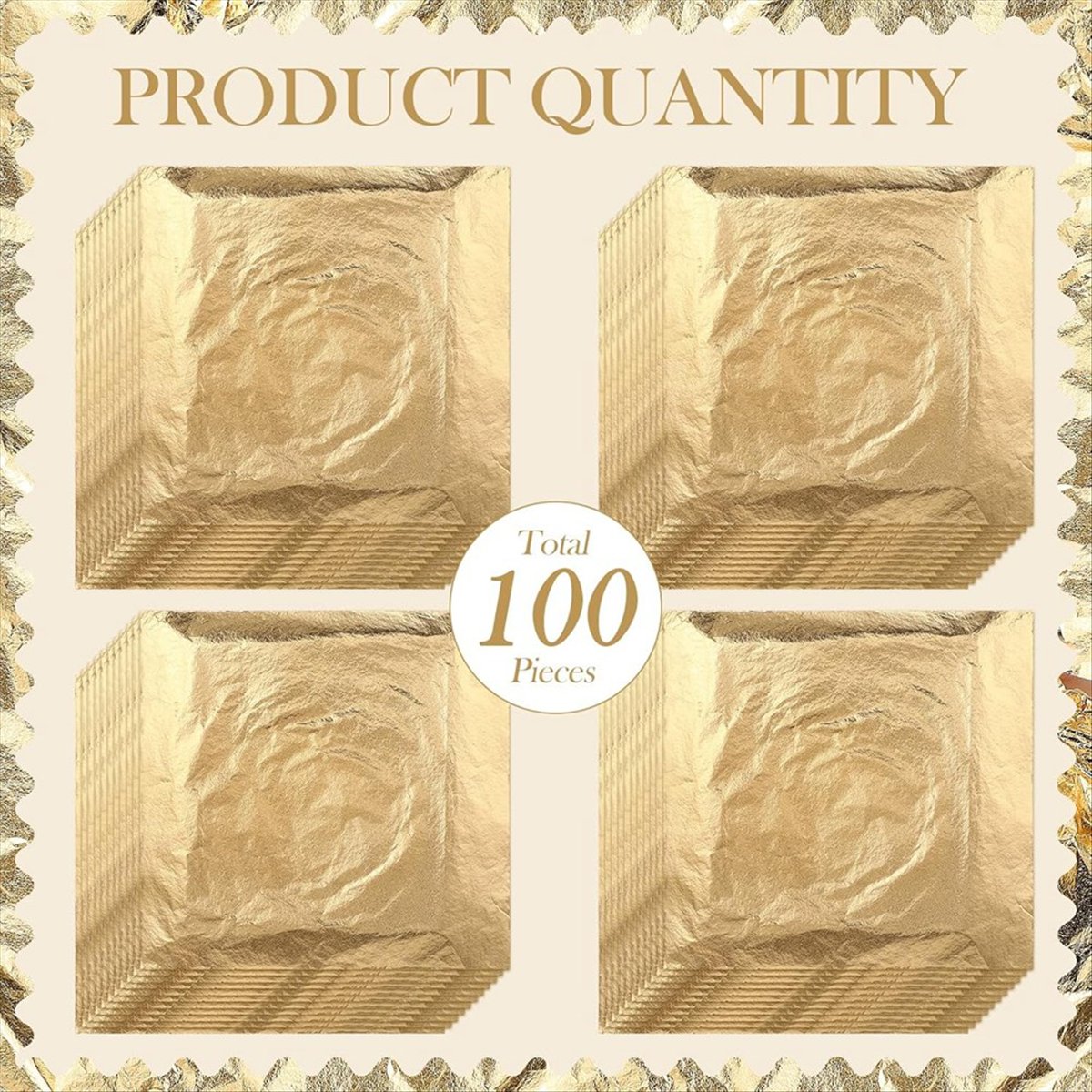 200 Pcs Imitation Sheets for A - Art X Craft review and price