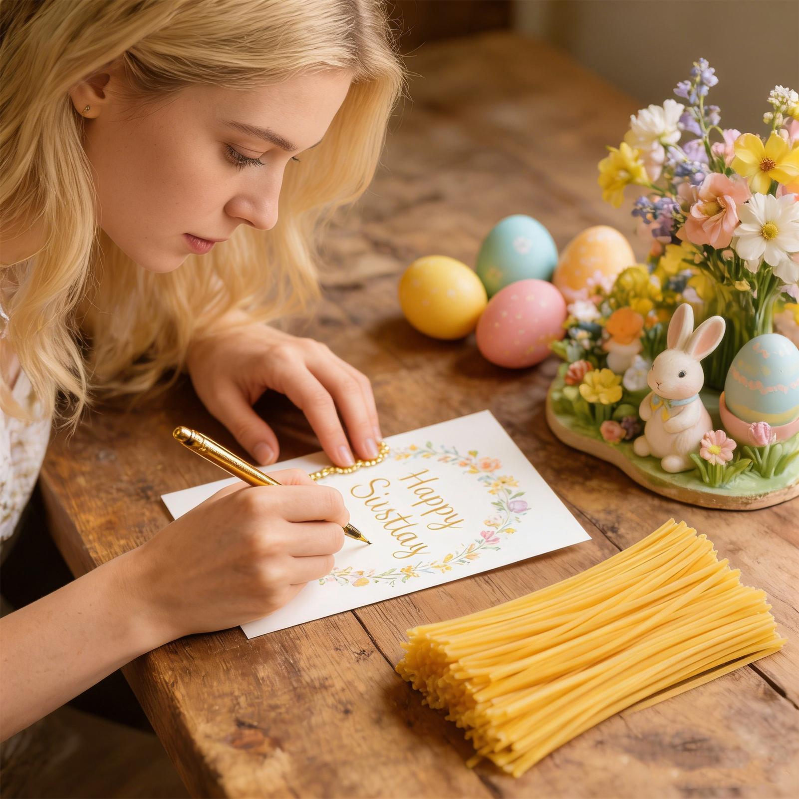 Egg Decorating Beeswax Sticks  - Candle Making Wax review and price