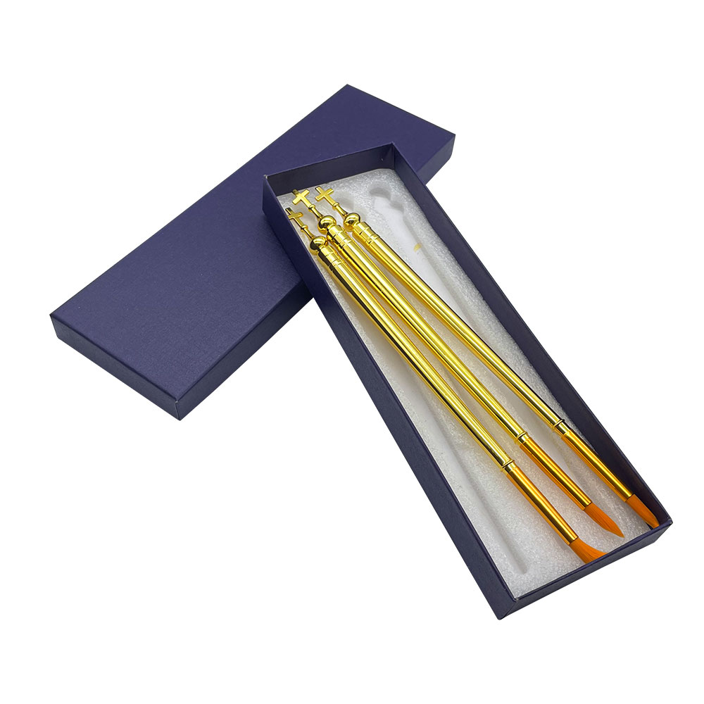 New Iconography Paint Brushes  - Art & Craft Fair review and price