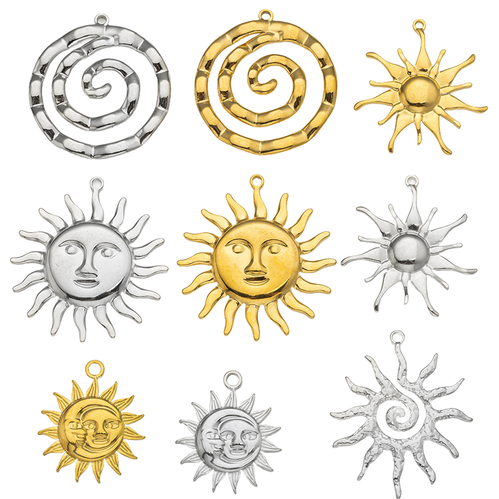 5pcs Stainless Steel Celestial - Art Craft Party review and price