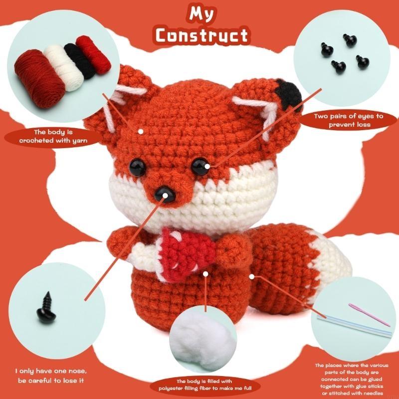 97BA Complete Starter Material - Art Craft Yarn review and price