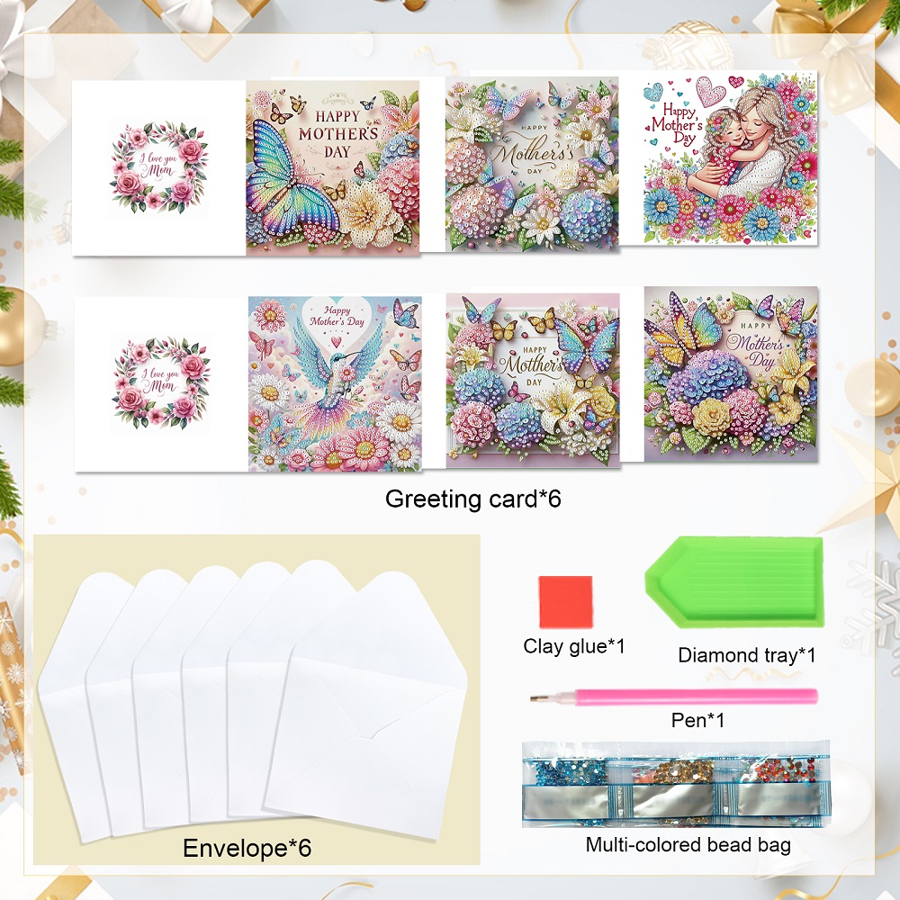 6Pcs Diamond Art Painting Gree - Art Craft Kits review and price