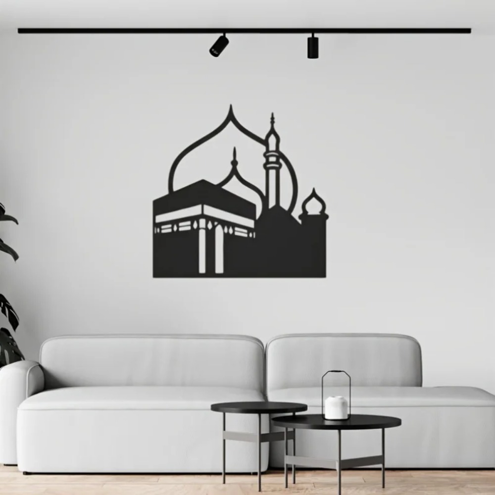 CIFBUY Iron Wall Art Modern Is - Art & Craft Fair review and price