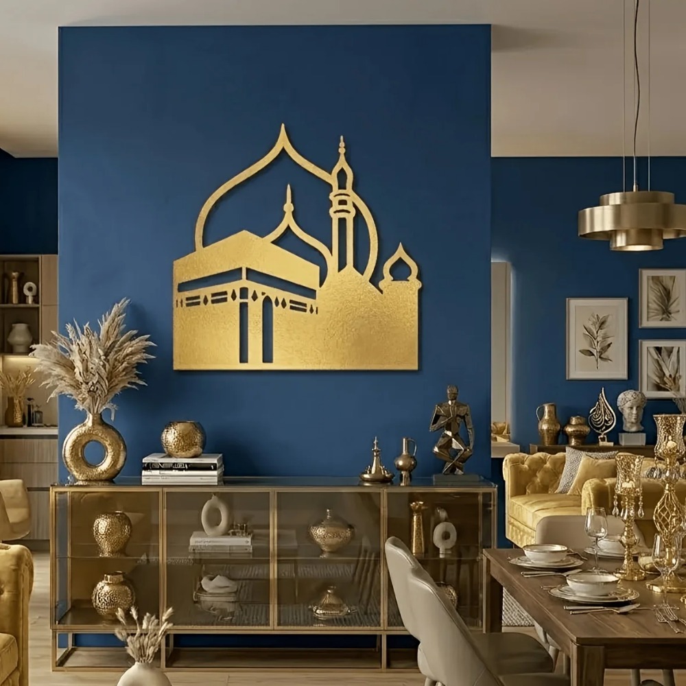 CIFBUY Iron Wall Art Modern Is - Art & Craft Fair review and price