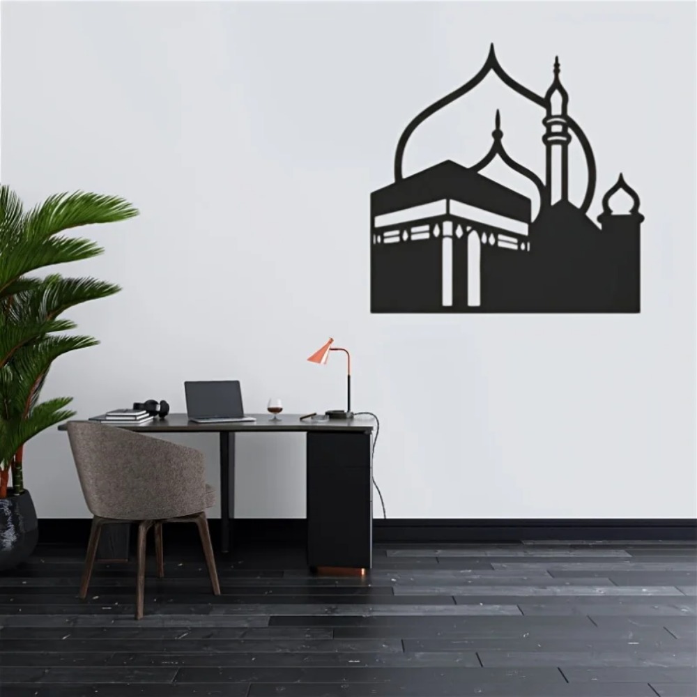 CIFBUY Iron Wall Art Modern Is - Art & Craft Fair review and price