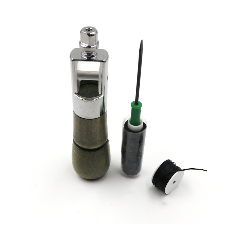 Leather Sewing Awl Thread Kit  - Leather Tooling Kit review and price