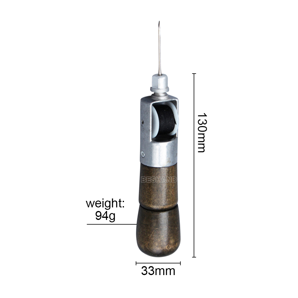 Leather Sewing Awl Thread Kit  - Leather Tooling Kit review and price