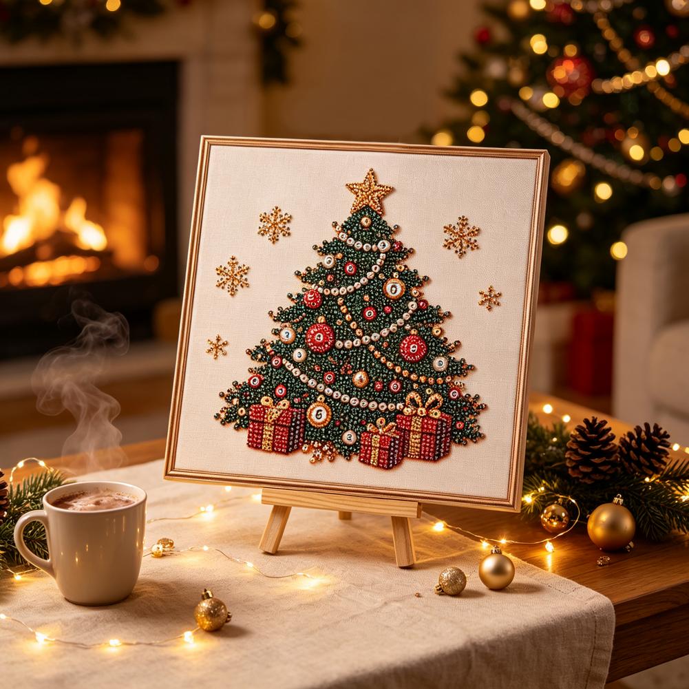 Christmas Pearl Diamond Painti - Art Craft Kits review and price