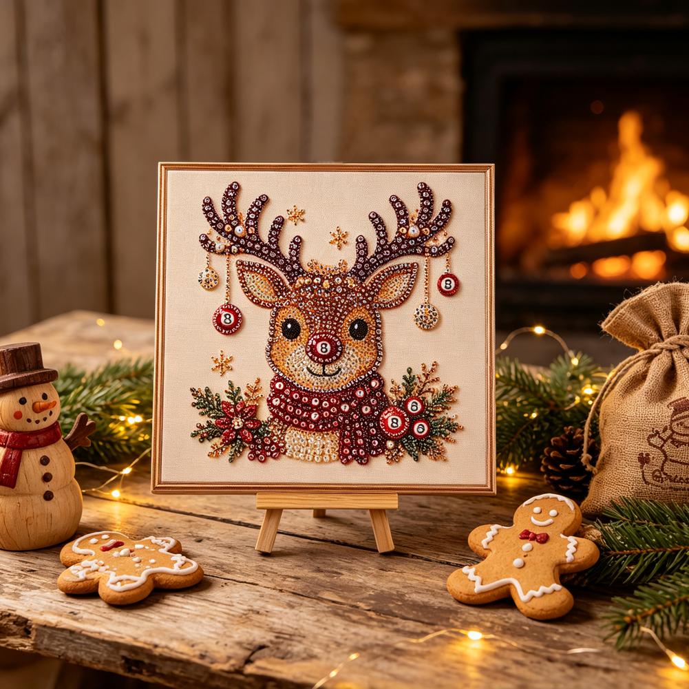 Christmas Pearl Diamond Painti - Art Craft Kits review and price