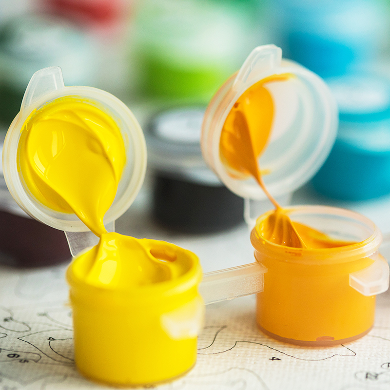 GATYZTORY Paint By Numbers Adu - Art Craft Village review and price