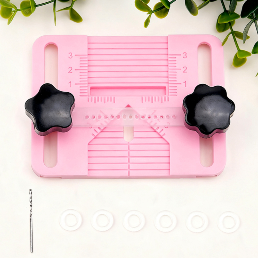Polymer Clay Earring Drill Gui - Art Craft Clay review and price