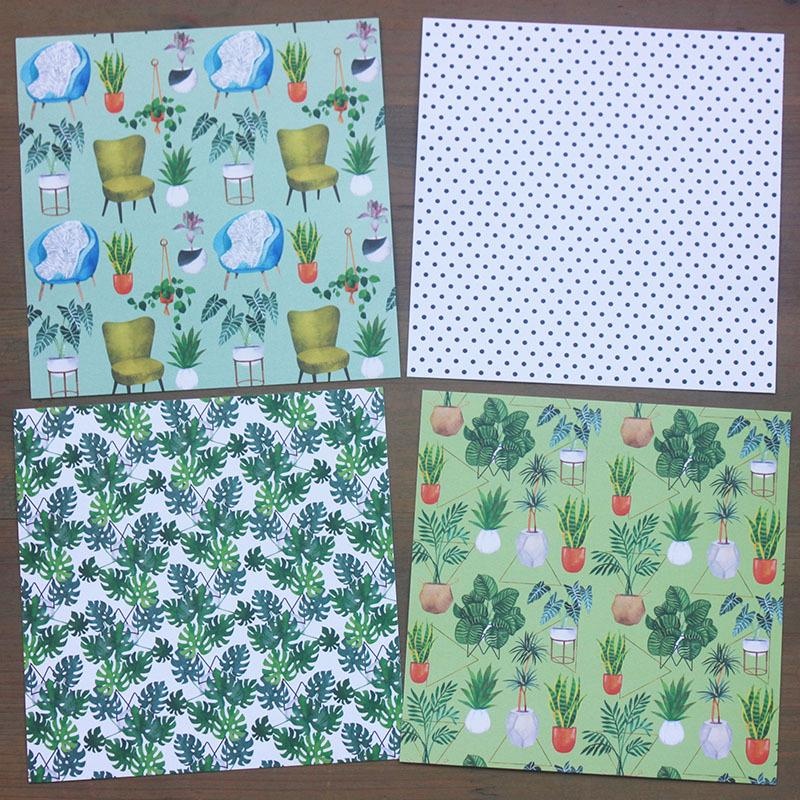 24 Sheets Wonderfu Life Craft  - Art Craft Background review and price