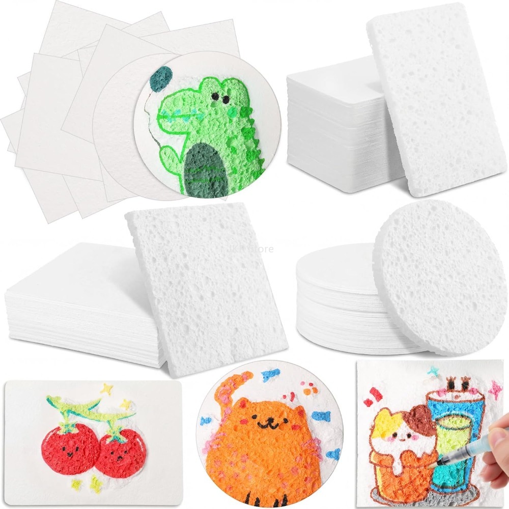 Magic Puffy Foam Texture Paper - Art Craft Halloween review and price