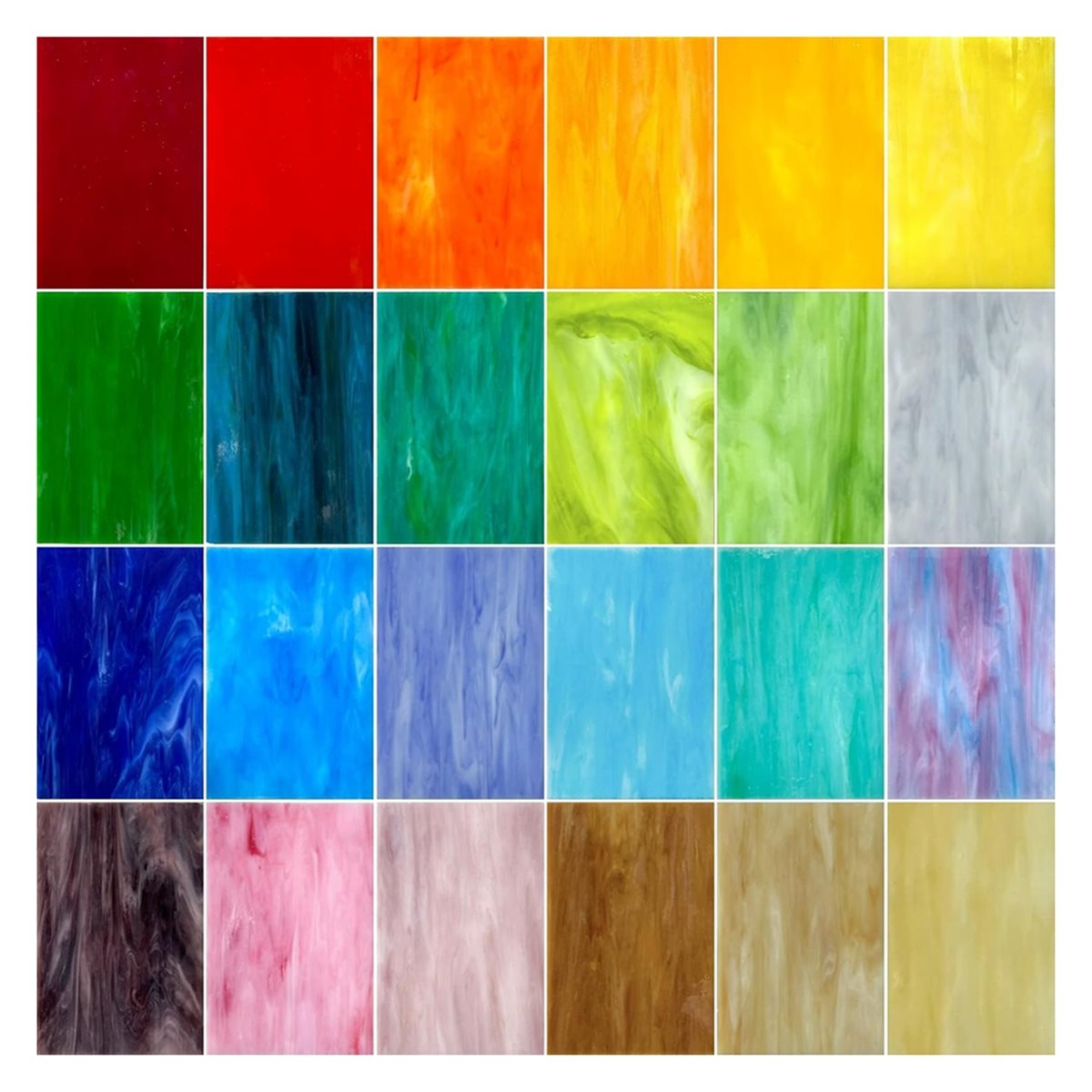Best of 2026 24 Pcs Stained Gl - Art X Craft review and price