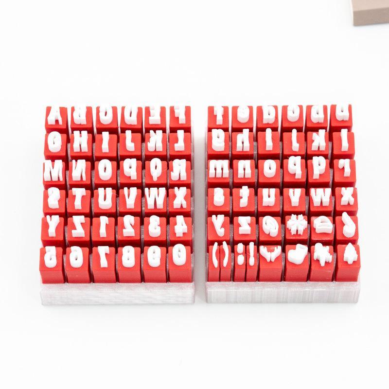 Christmas Style Alphabet Clay  - Art Craft Clay review and price